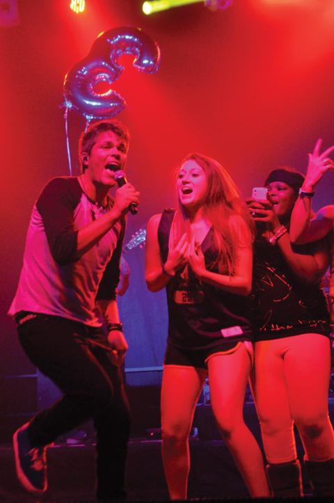 Photo by Matt Eisenberg/Chronicle