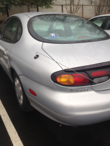 car-damaged