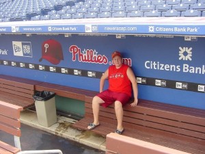 Phillies Dugout web