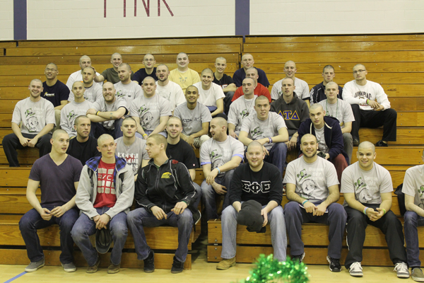 St. Baldrick's