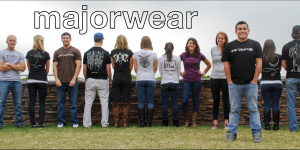 major wear web