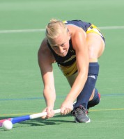 Boston College 2, Quinnipiac 0Quinnipiac's Jennalise Taylor passes the ball in Friday's game vs. Boston College.