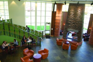 student center samantha epstein