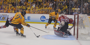 Quinnipiac 4, St. Cloud 1