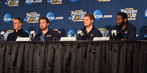 morning press conference
