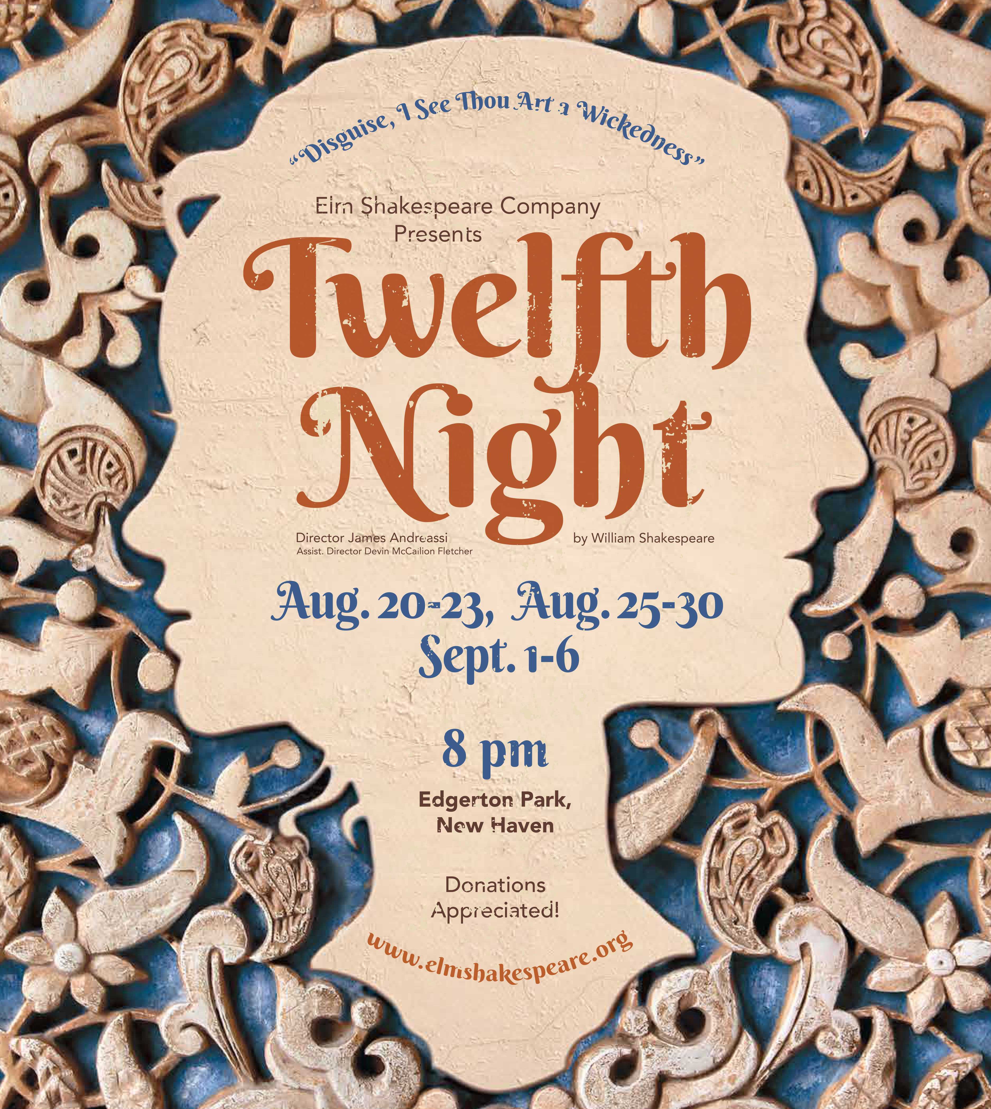 an overview of william shakespeares twelfth night an overview of william shakespeares twelfth night
