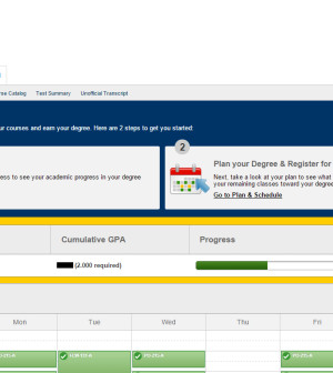 student planning replaces webadvisor the quinnipiac chronicle