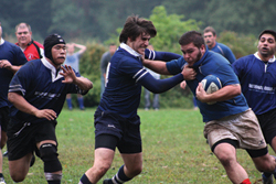 New Blue Rugby