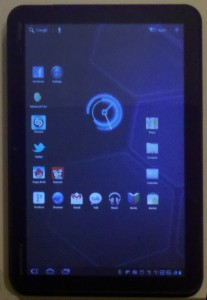 xoom Motorola XOOM