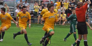 Men's soccer vs. Loyola (Md.)