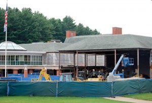 Alumni Hall