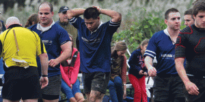 New Blue Rugby