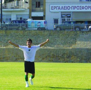 cyprus soccer