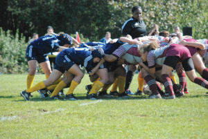 Women's rugby