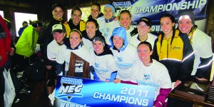 women's cross country