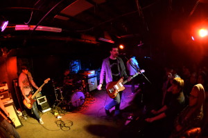 Balance and Composure (pictured above) is set to headline WQAQ’s annual Spring Fest concert. The band will be supported by Superheaven, Pile and Budris.