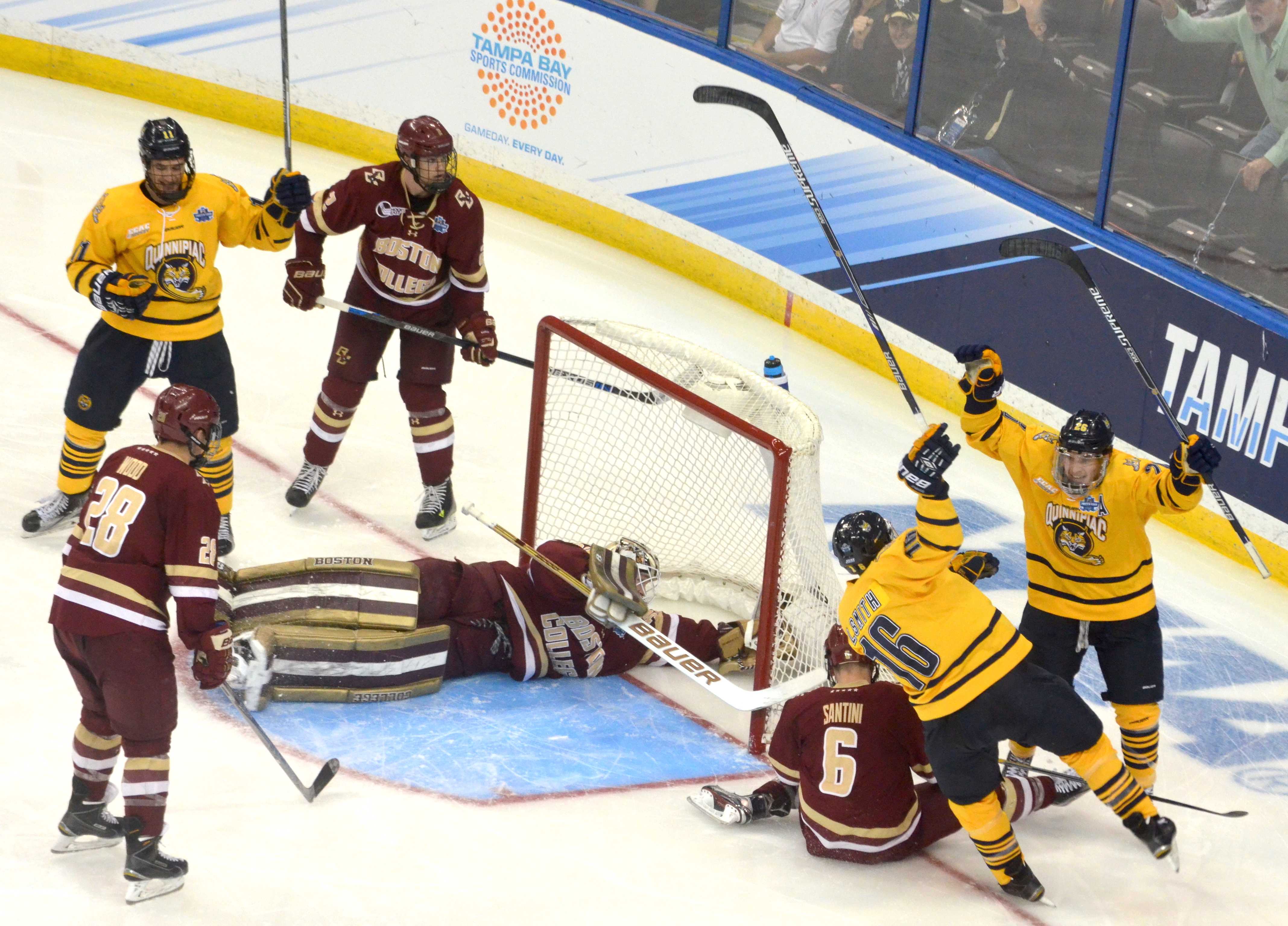 Hockey as our national identity