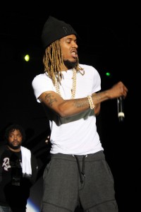 Fetty Wap headlined this years Wake the Giant spring concert hosted by The Student Programming Board.