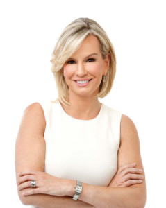Jennifer Ashton will be the Commencement speaker in the undergraduate ceremony for School of Health Sciences in May 2016. (Photo courtesy of Jennifer Ashton)