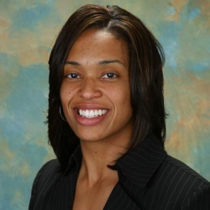 Dr. Sharrona Williams is a board-certified orthopedic surgeon and a Quinnipiac alumna.