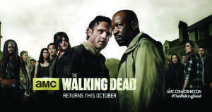 Walking Dead - Creative Commons