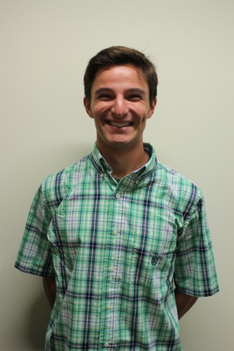 Name: Ryan Cuttitta Major:Biomedical Sciences & Media Studies Major
