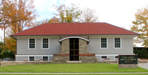 Famine Folio’s are housed in the Ireland’s Great Hunger Museum on Whitney Ave.