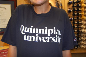 The current Quinnipiac logo features a lowercase “u,” which has caused controversy within the student body.