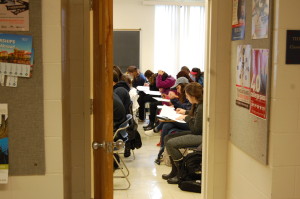 Student Government Association hopes that the new desks will be more inclusive of all students.