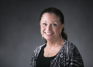 Professor Anne Dichele, Director of the Master of Arts in Teaching Program and School of Education Interim Dean. (Autumn Driscoll / Quinnipiac University)