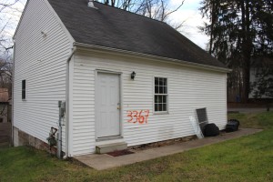 3367 Whitney Avenue is one of the historic homes being saved from demolition.