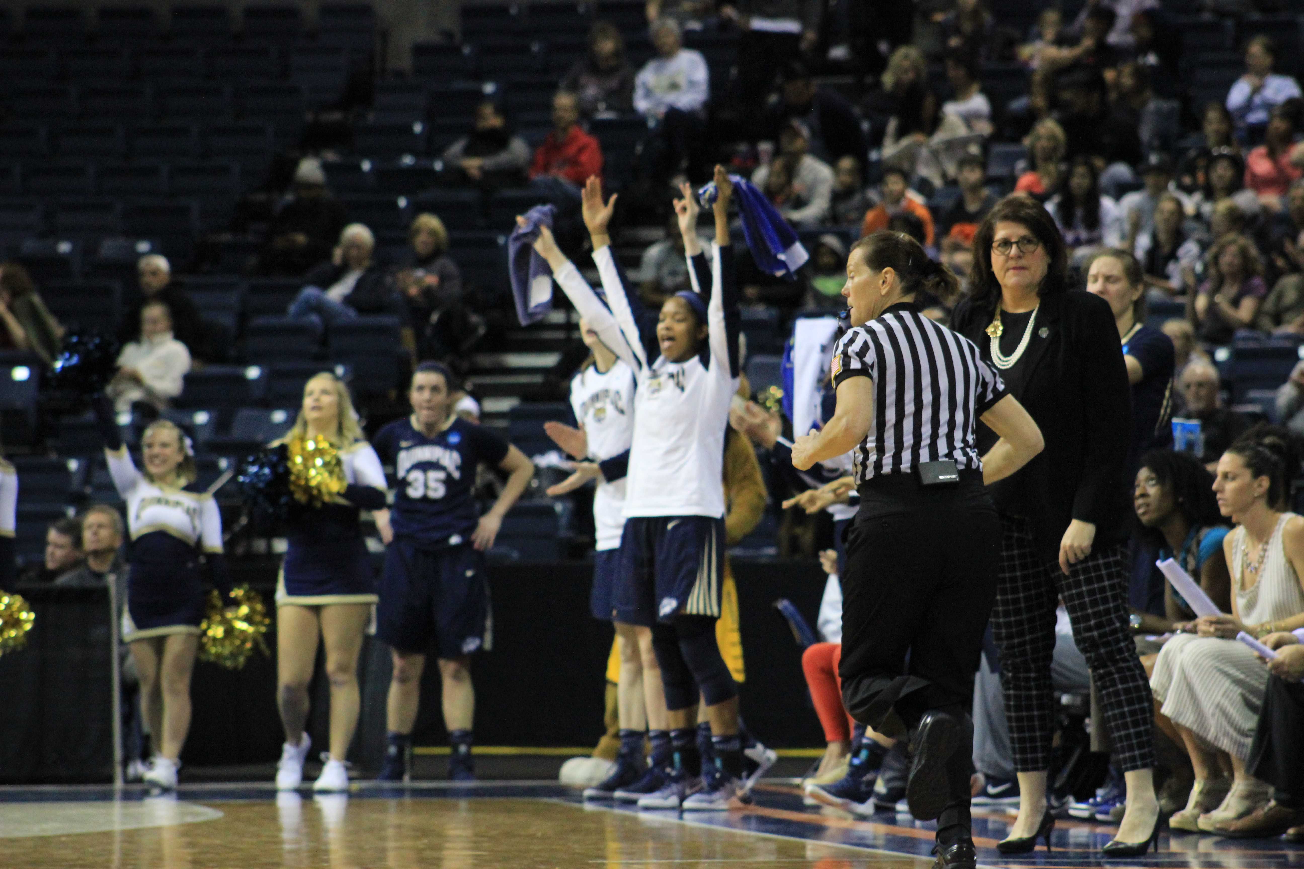 The Cinderella Effect In College Hoops A Historical Look At 14Th Seeds Triumphing Over 3Rd Seeds - hn78u84