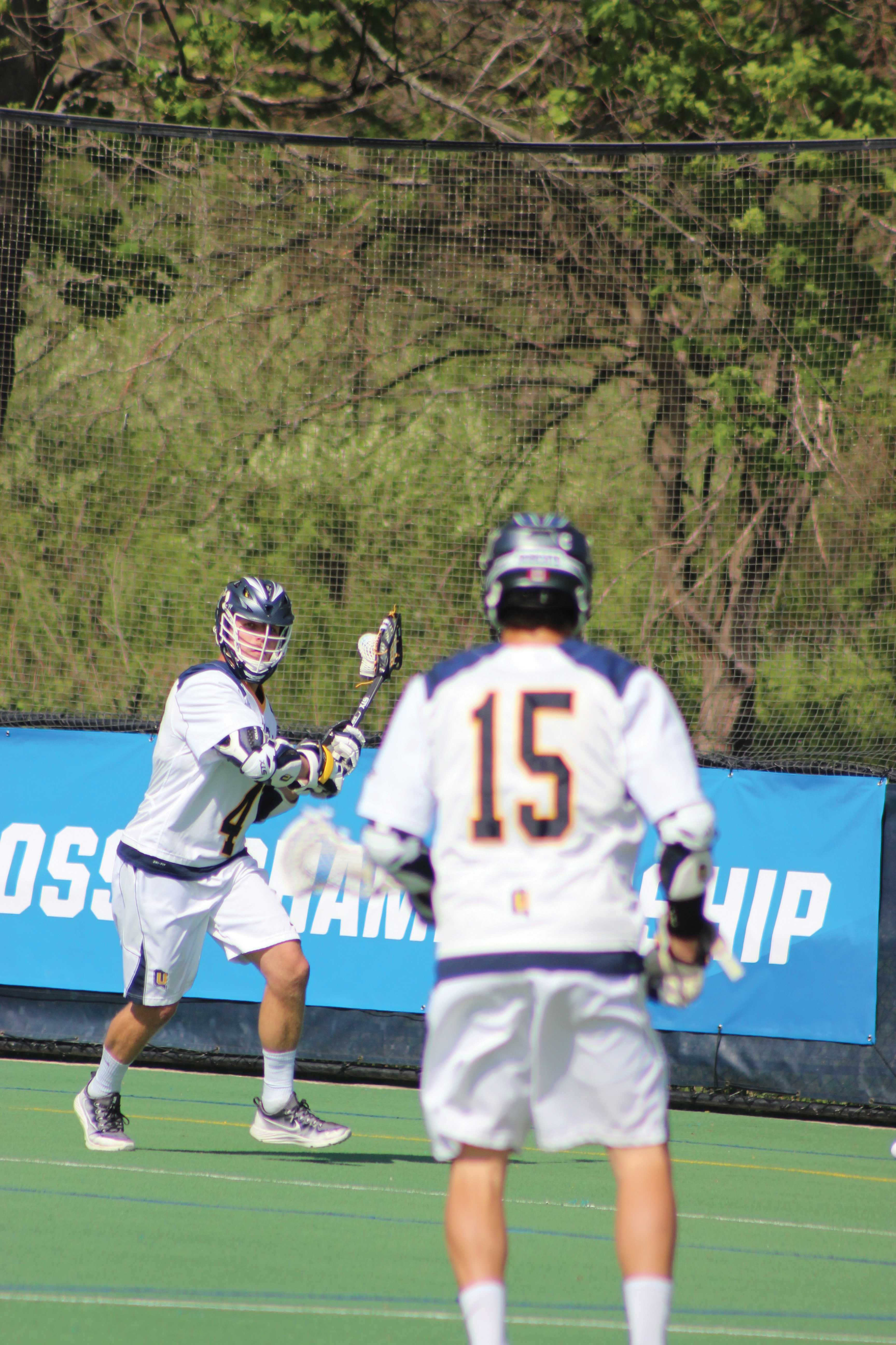 Quinnipiac men’s lacrosse team back to building The Quinnipiac Chronicle