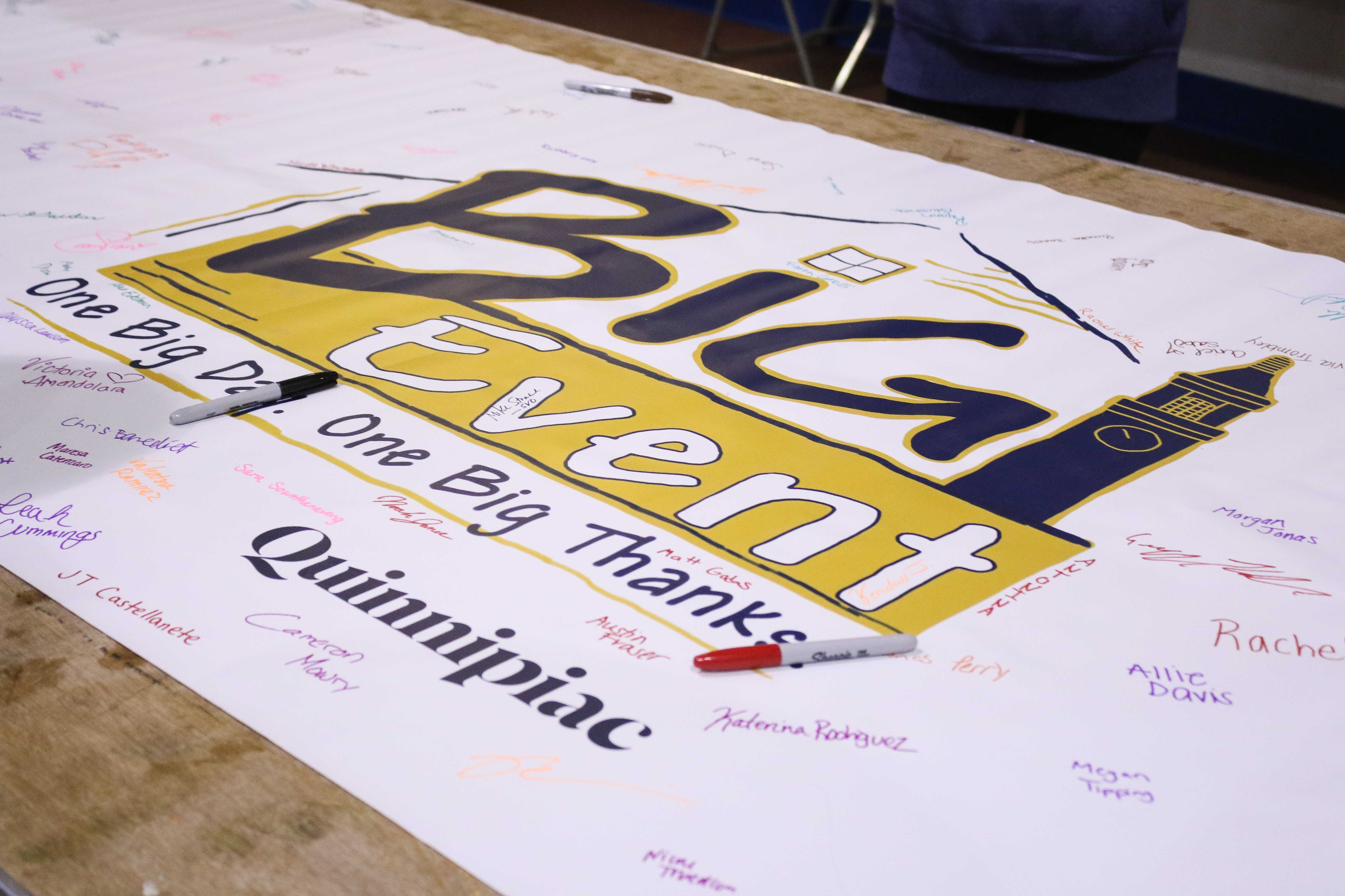 One Big Weekend The Quinnipiac Chronicle